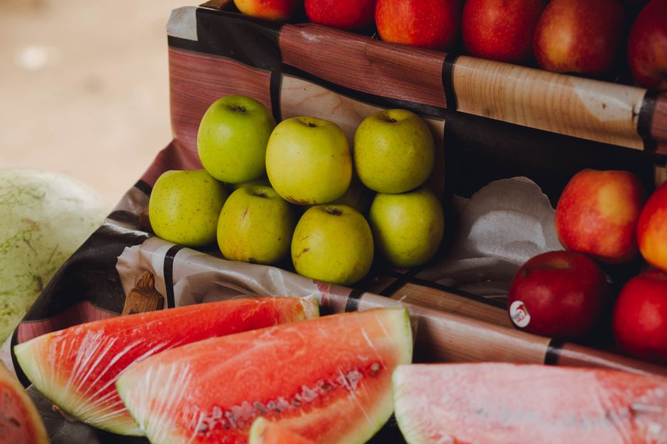 The Many Meanings Of A Healthy Diet as the Years Add Up
